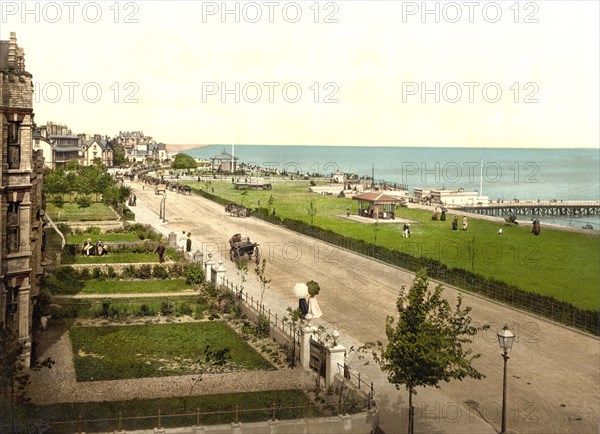 Clacton-on-sea.