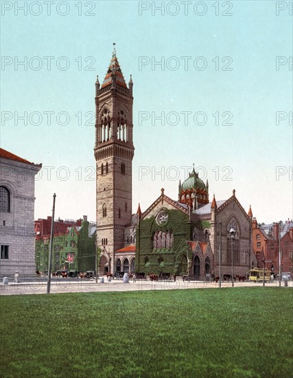 Old South Church.