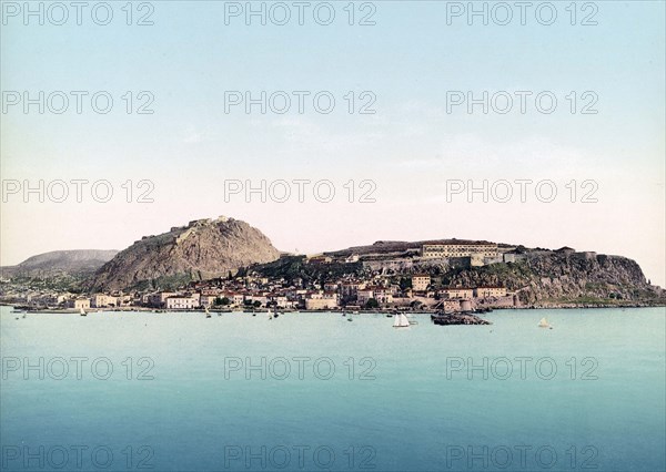 Nafplio.