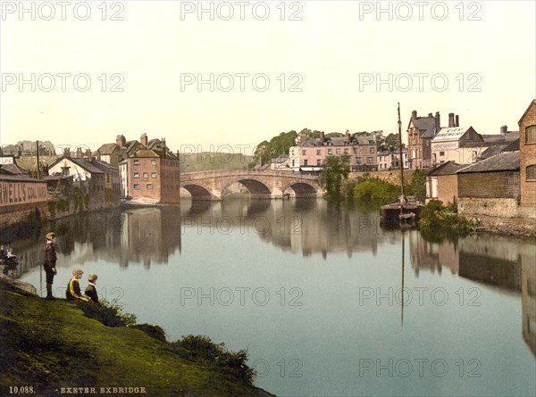 The Exbridge at Exeter.