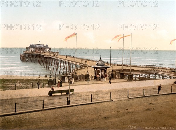 The Pier.