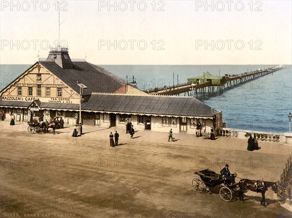 The Pier, Herne Bay.