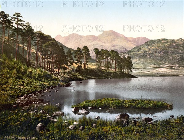 Blea Tarn.