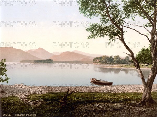 Derwentwater.