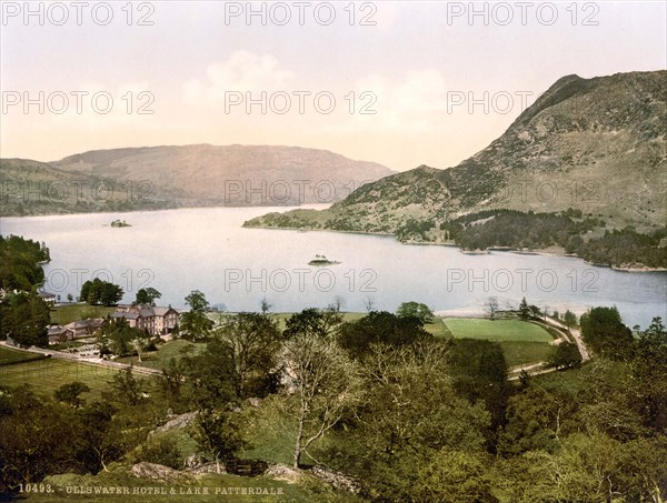 Ullswater.