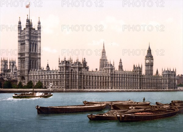 Houses of Parliament.