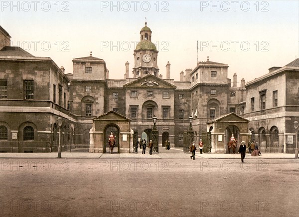 Palace of Whitehall.