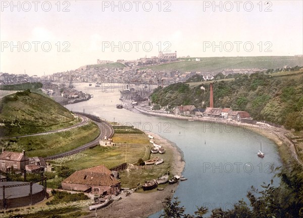 Whitby.