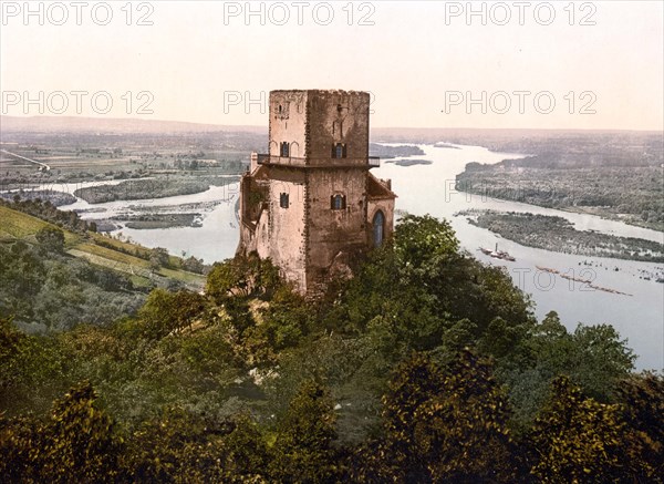 Greifenstein Castle.