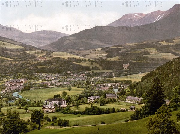 Reichenau an der Rax.