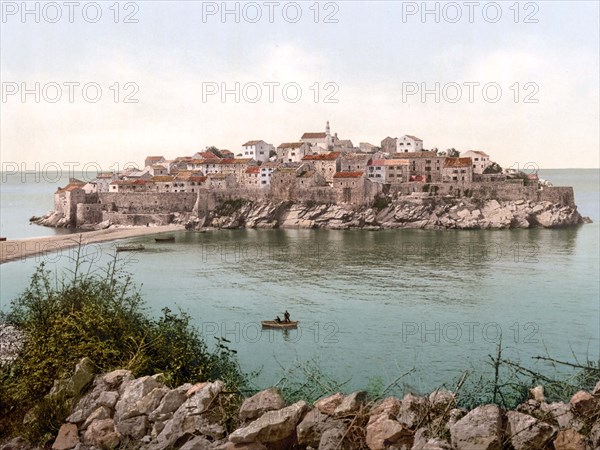 Santo Stefano near Budua.