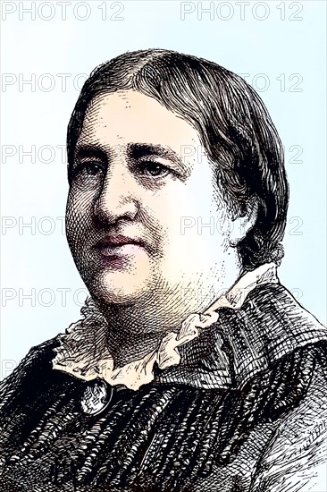 Friederike Wilhelmine Auguste Schmidt.