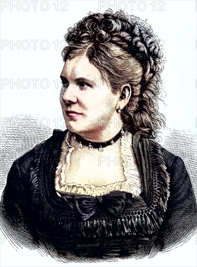 Vilma von Voggenhuber.