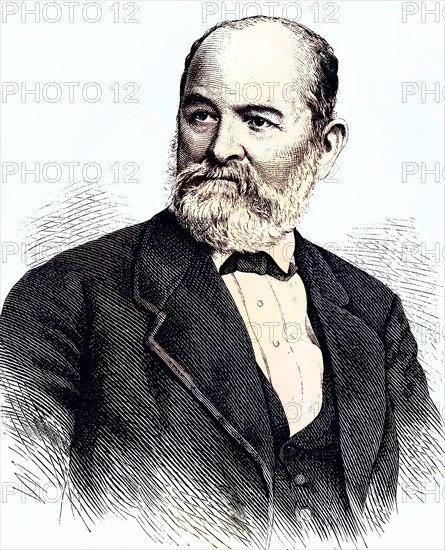 Ernst Julius Haehnel.