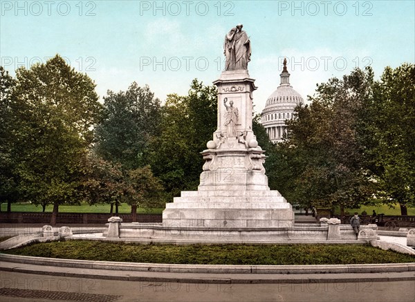 Peace Monument.