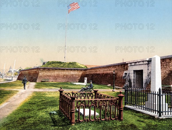 Fort Moultrie.