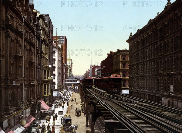 Wabash Avenue North.