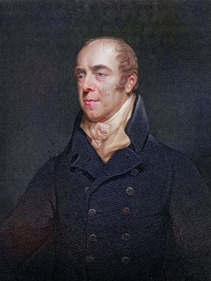 William-Wyndham Grenville.