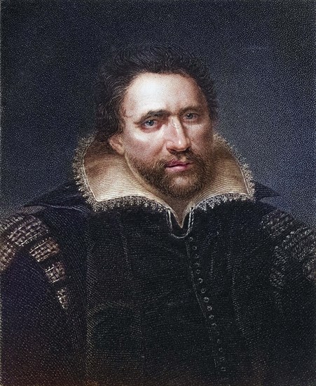 Ben Jonson.