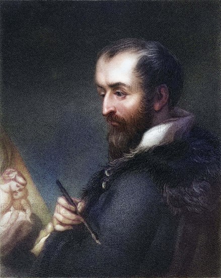 Correggio alias Antonio Allegri.