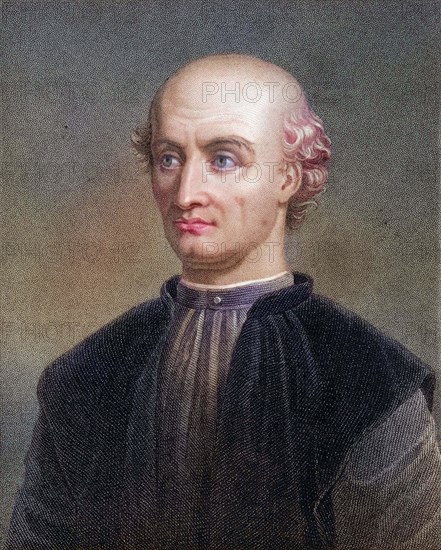 Donato Bramante.