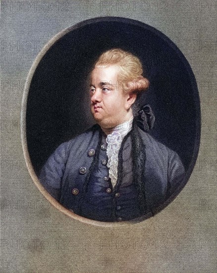 Edward Gibbon.