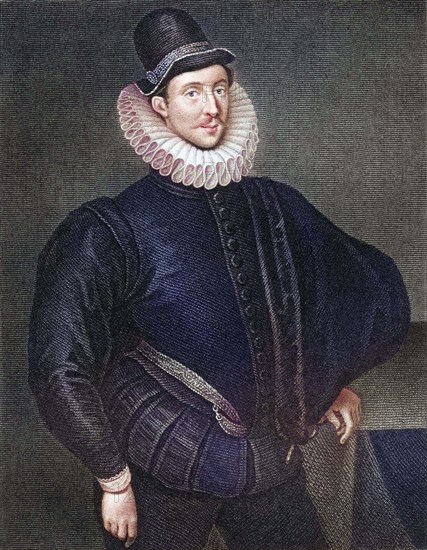 Fulke Greville.