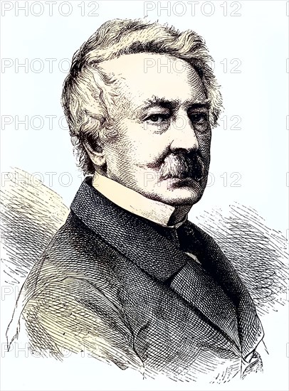 Georg Friedrich Louis Stromeyer.