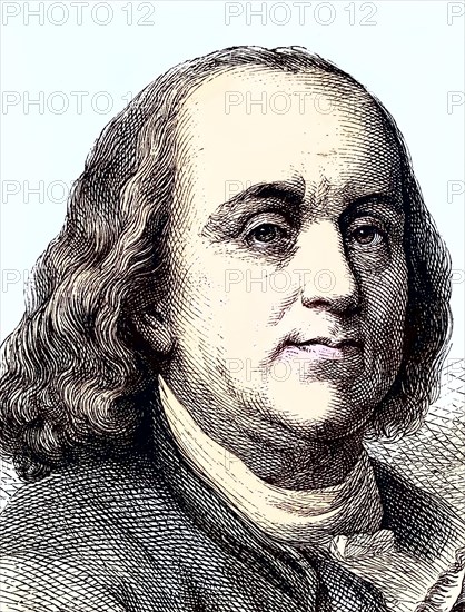 Benjamin Franklin.