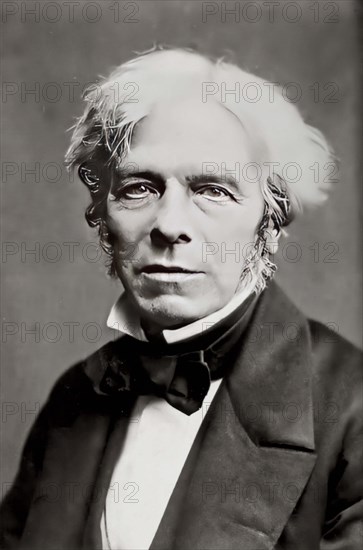 Michael Faraday (September 22, 1791 - August 25, 1867) was an English naturalist who is considered one of the most important ex..