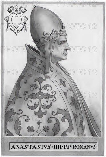 Anastasius IV.