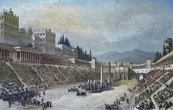 Circus Maximus.