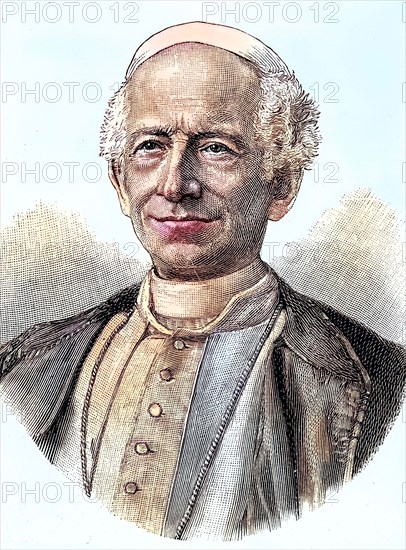 Pope Leo XIII.