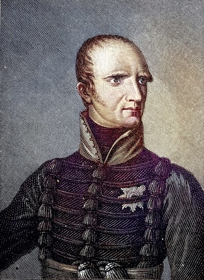 Friedrich Wilhelm of Brunswick.