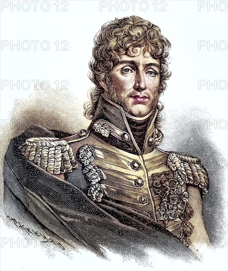 Joachim Murat.