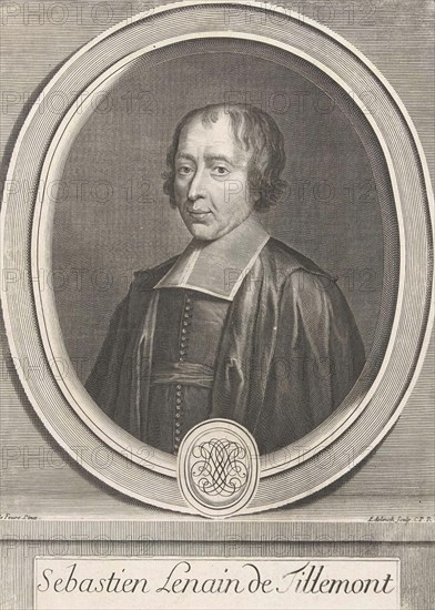 Louis-Sebastien Le Nain de Tillemont.