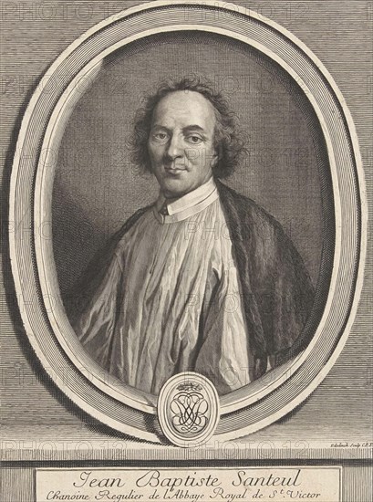 Jean de Santeul.