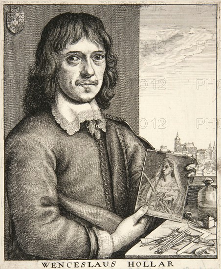 Wenceslas Hollar.