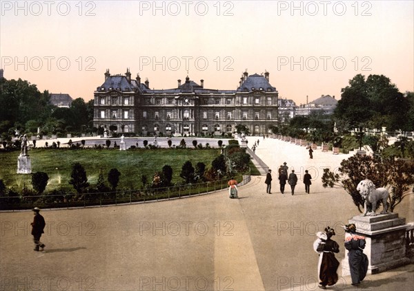 Luxembourg Palace