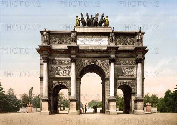 Arc de Triomphe du Carrousel