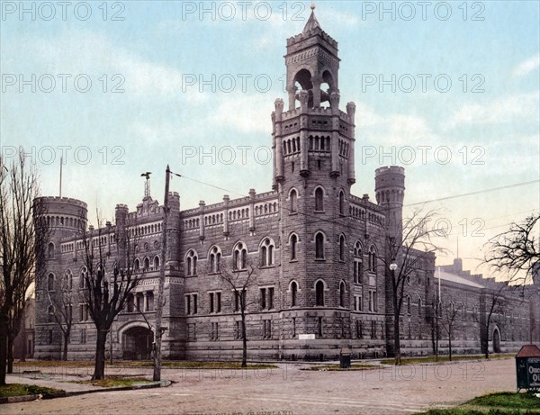 Ohio National Guard Armory