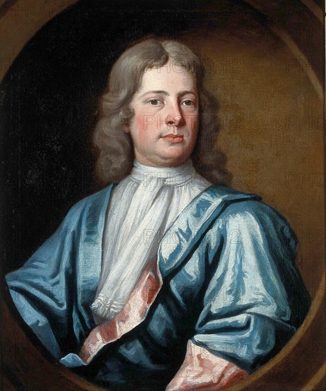 Thomas Sydenham, Syndenham (September 10, 1624 - December 29, 1689) was an English physician. He was an important practitioner of his century, was also called the English Hippocrates, Historical, digitally restored reproduction of an original of the time.