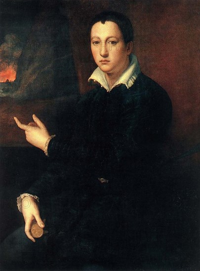 Portrait of a boy