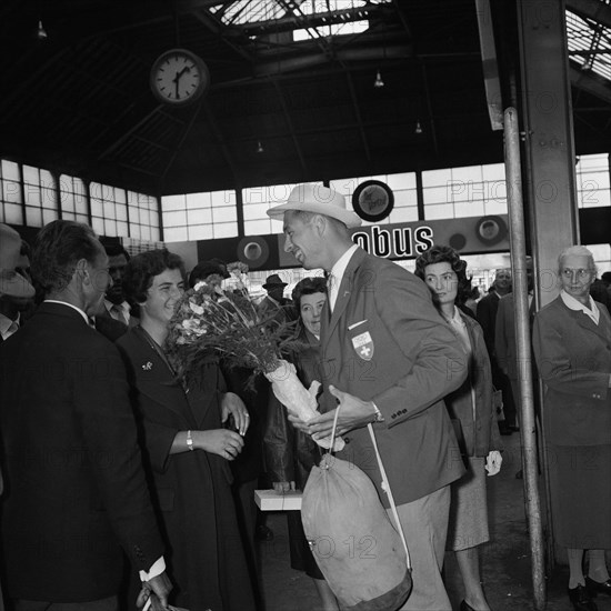 Jeux olympiques d'été de Rome, 1960