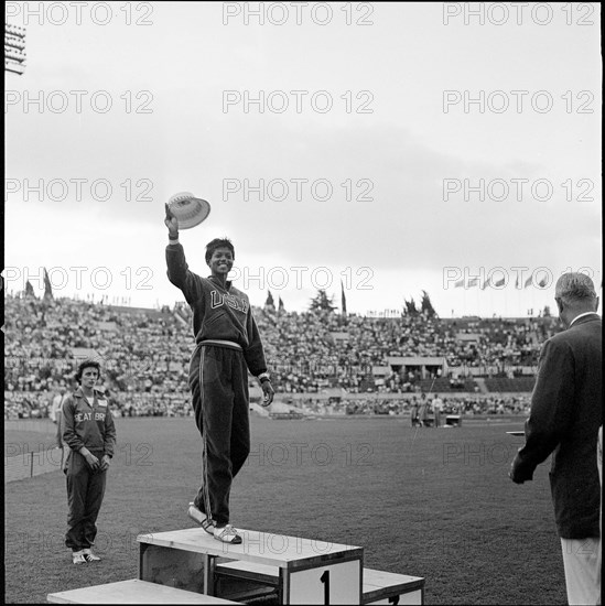 Jeux olympiques d'été de Rome, 1960