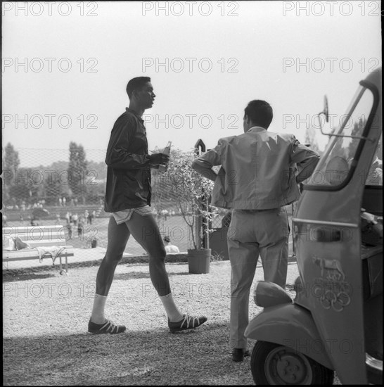 Jeux olympiques d'été de Rome, 1960