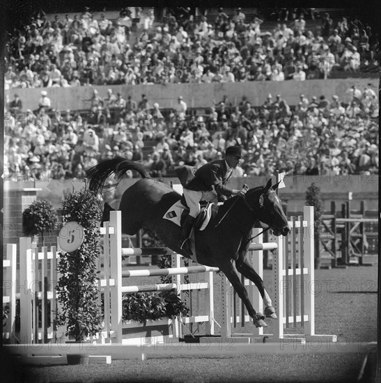 Jeux olympiques d'été de Rome, 1960