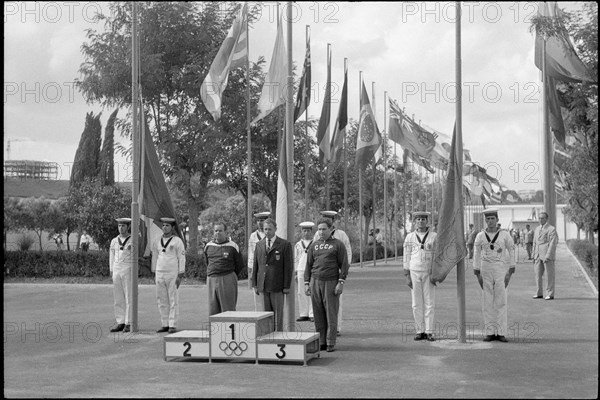 Jeux olympiques d'été de Rome, 1960