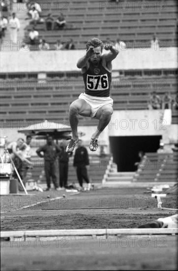 Jeux olympiques d'été de Rome, 1960