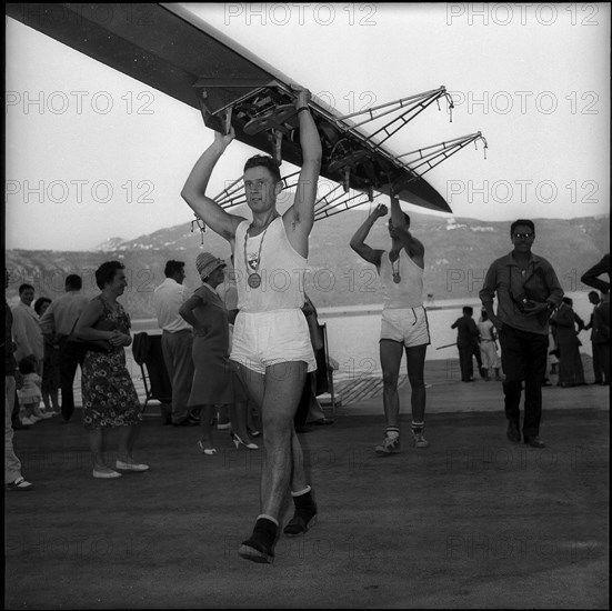 Jeux olympiques d'été de Rome, 1960